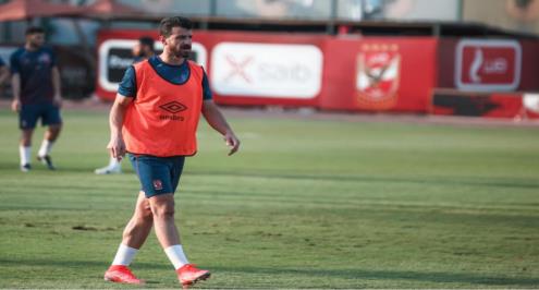 مصدر ليلا كورة: الأهلي يتفق مع متولي على فسخ التعاقد بالتراضي 